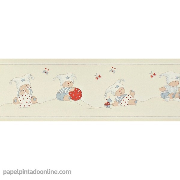 Papel de parede FOUR FRIENDS 24951
