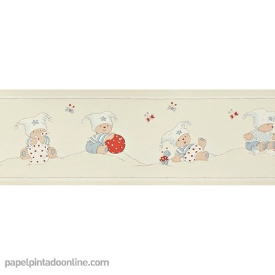 Papel pintado FOUR FRIENDS 24951 Papel pintado FOUR FRIENDS 24951