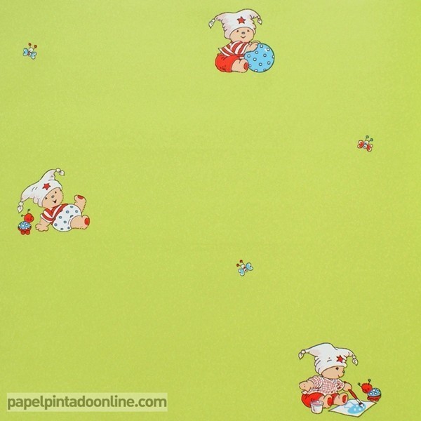 Papel pintado FOUR FRIENDS 23603