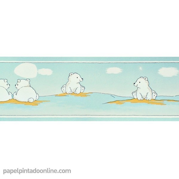 Papel de parede FOUR FRIENDS 24965