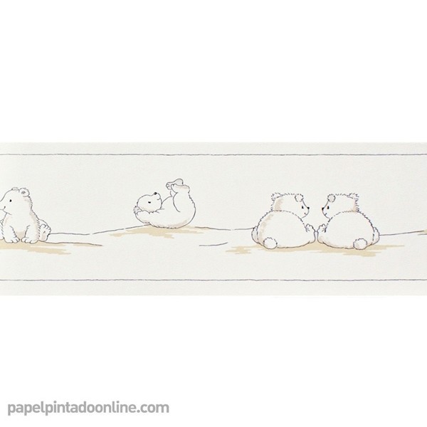 Papel pintado FOUR FRIENDS 24964