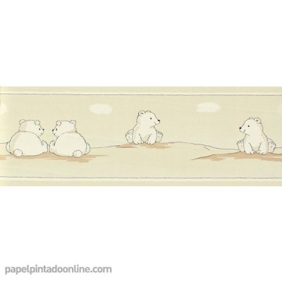 Papel de parede FOUR FRIENDS 24963