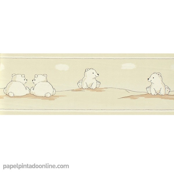 Papel pintado FOUR FRIENDS 24963