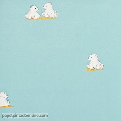 Papel de parede FOUR FRIENDS 23641 Papel de parede FOUR FRIENDS 23641