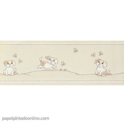 Papel de parede FOUR FRIENDS 24962