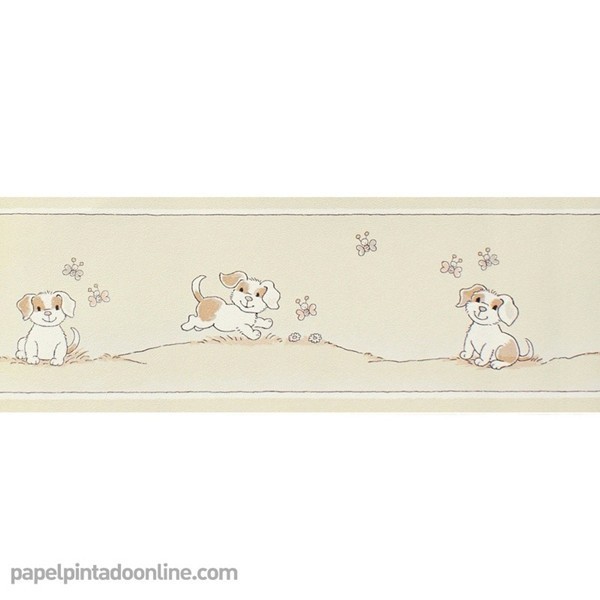 Papel pintado FOUR FRIENDS 24962