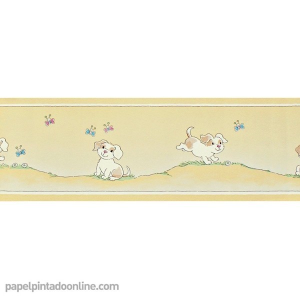 Papel pintado FOUR FRIENDS 24960