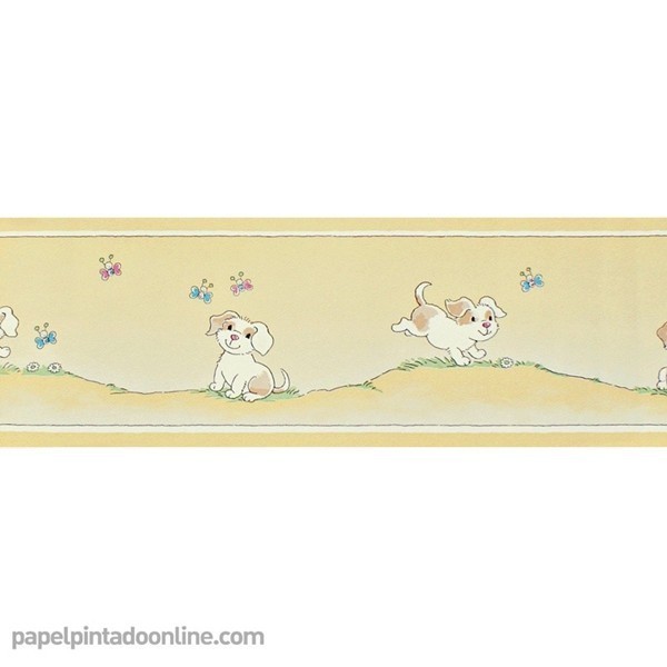 Papel pintado FOUR FRIENDS 24960