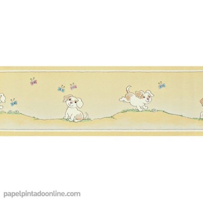 Papel pintado FOUR FRIENDS 24960