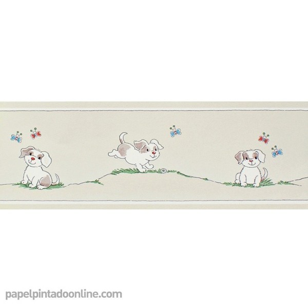 Papel pintado FOUR FRIENDS 24959