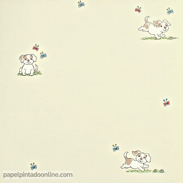 Papel pintado FOUR FRIENDS 23622