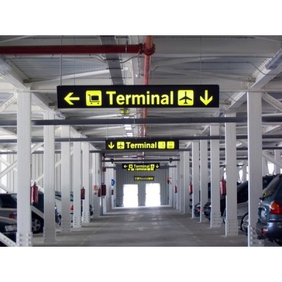 Fotomural TERMINAL FT-1400 Fotomural TERMINAL FT-1400