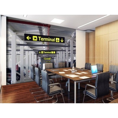 Fotomural TERMINAL FT-1400 2