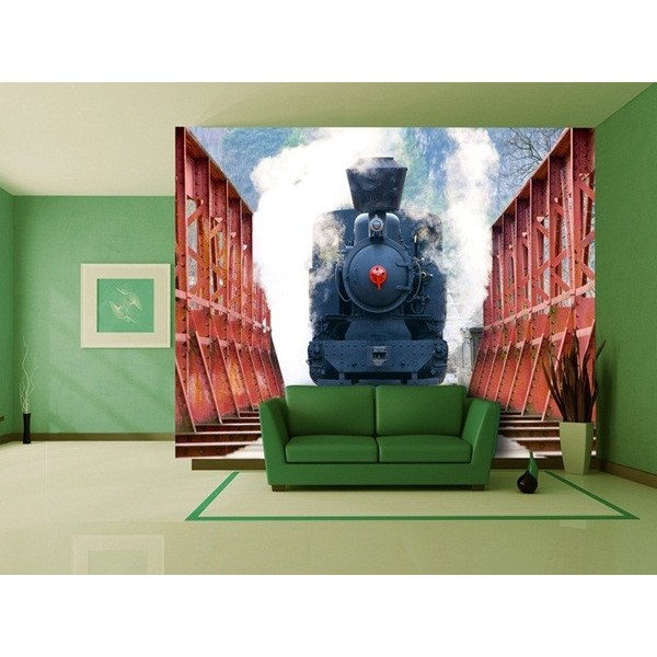 Fotomural LOKOMOTIVE FT-1401