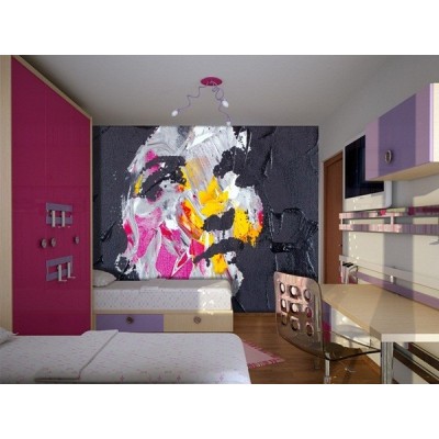 Fotomural PAINT OIL FT-1409 Fotomural PAINT OIL FT-1409