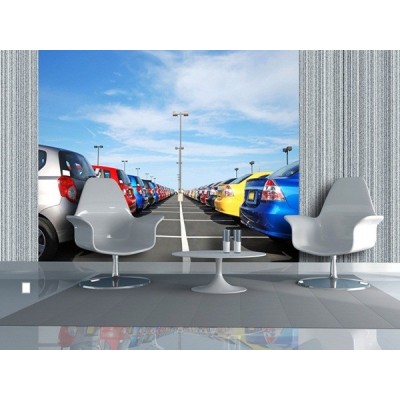 Fotomural PARKING FT-1416 2