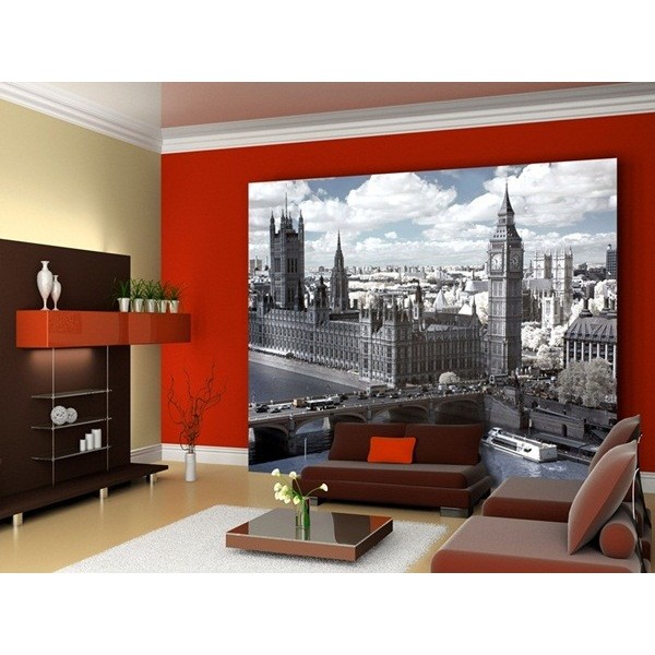 Fotomural OLD LONDON FT-1427
