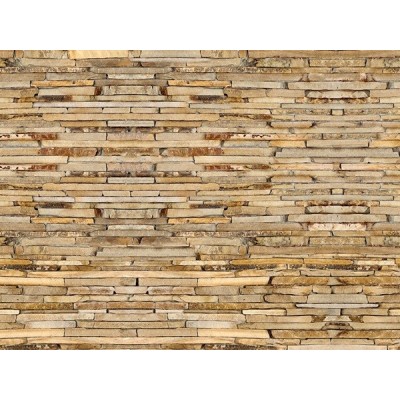 Fotomural BROWN BRICKS FT-1434 Fotomural BROWN BRICKS FT-1434