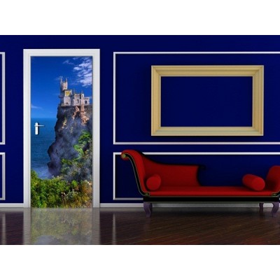 Fotomural Palace under Sea FTV1507