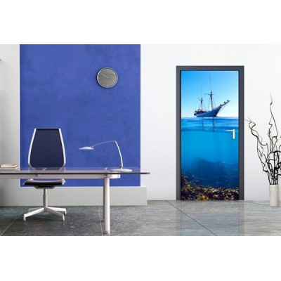 Fotomural Ship at Sea FTV1513