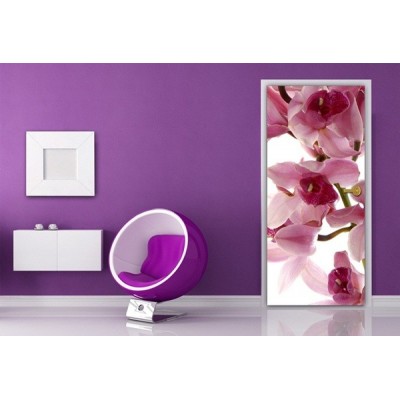 Fotomural Vertical Orchyd FTV1514 2