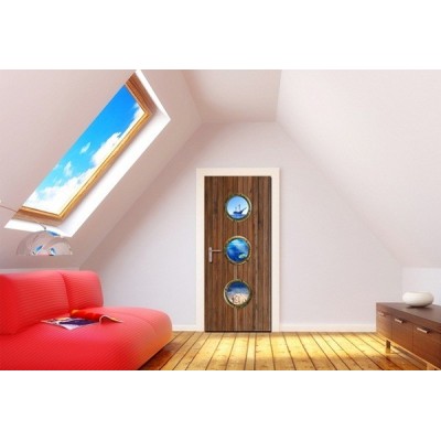 Fotomural Shepis Window FTV1516 2