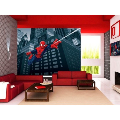 Fotomural SPIDER JUMPING FTD2208