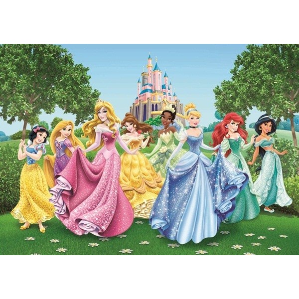 Fotomural PRINCESS FTD2207