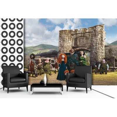 Fotomural BRAVE FTD-2203 2