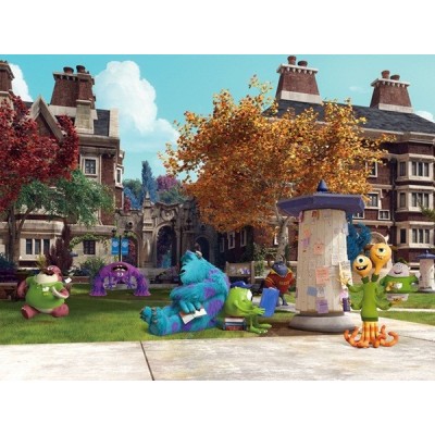 Fotomural MONSTERS FTD-2204 Fotomural MONSTERS FTD-2204