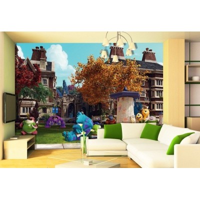 Fotomural MONSTERS FTD-2204 2