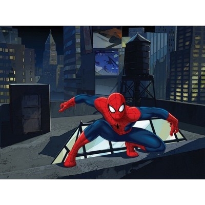 Fotomural SPIDER ON ROOT FTD-2211 Fotomural SPIDER ON ROOT FTD-2211