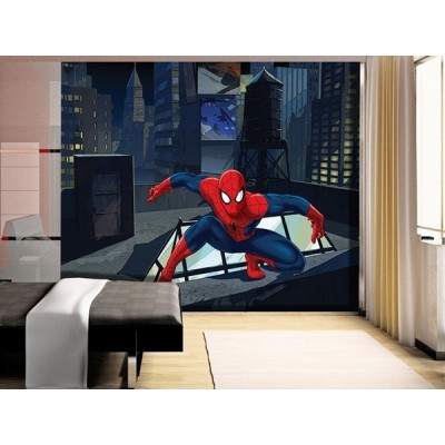 Fotomural SPIDER ON ROOT  FTD-2211 2