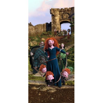 Fotomural BRAVE FTDV-1801