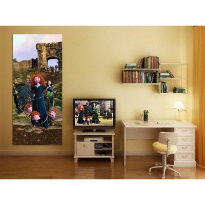 Fotomural BRAVE FTDV-1801 2