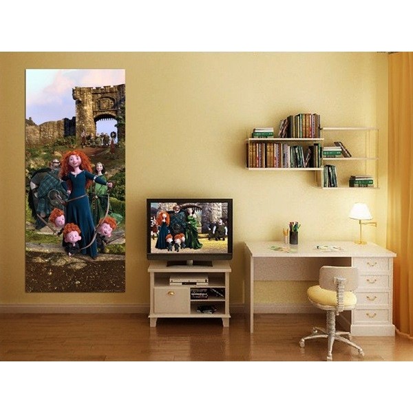 Fotomural BRAVE FTDV-1801