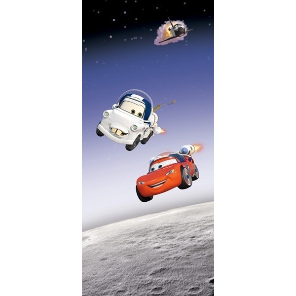 Fotomural CARS IN SPACE FTDV-1803