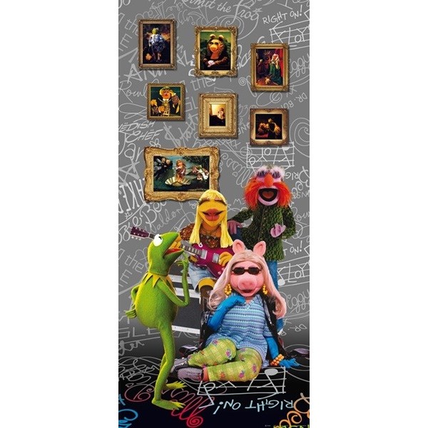 Fotomural THE MUPPETS FTDV-1806