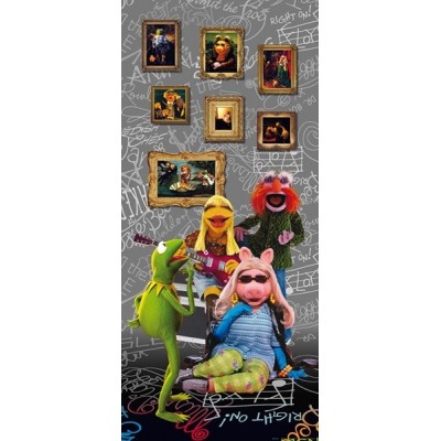 Fotomural THE MUPPETS FTDV-1806 Fotomural THE MUPPETS FTDV-1806