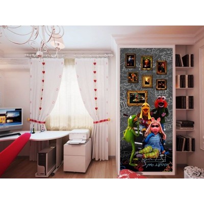 Fotomural THE MUPPETS FTDV-1806