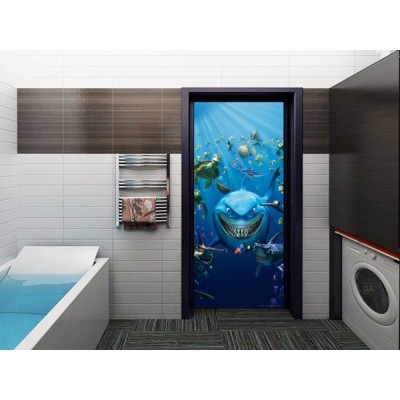 Fotomural SHARK FTDV-1807 Fotomural SHARK FTDV-1807