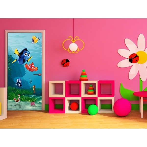 Fotomural NEMO FTDV-1808