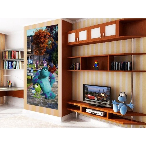 Fotomural THE MONSTERS FTDV-1809 Fotomural THE MONSTERS FTDV-1809