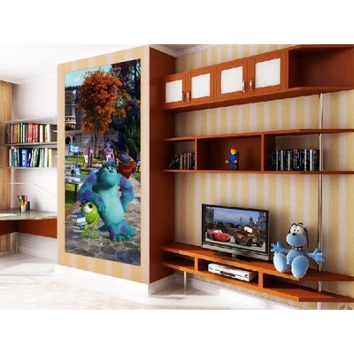 Fotomural THE MONSTERS FTDV-1809