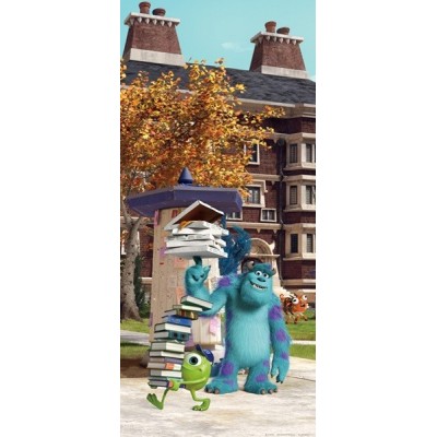 Fotomural THE MONSTERS UNIVERSITY FTDV-1810