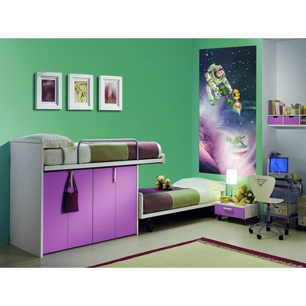 Fotomural TOY STORY SPACE FTDV-1813
