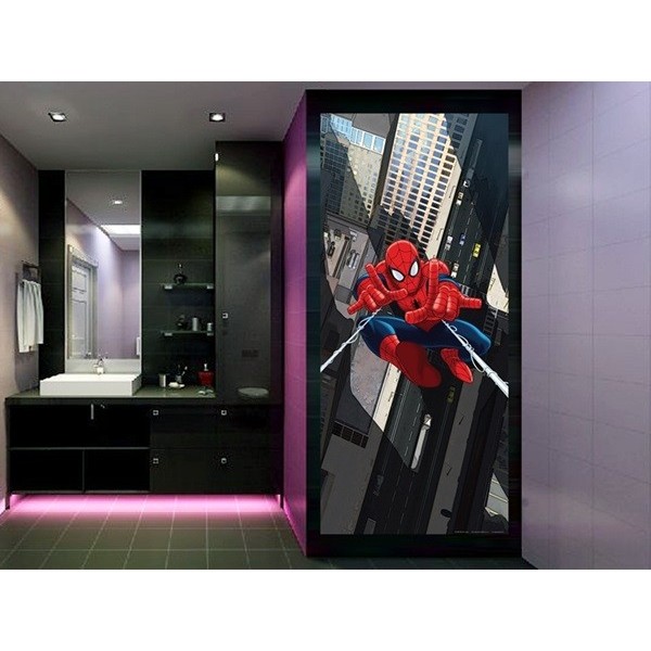 Fotomural SPIDER IN THE AIR FTDV-1814 Fotomural SPIDER IN THE AIR FTDV-1814