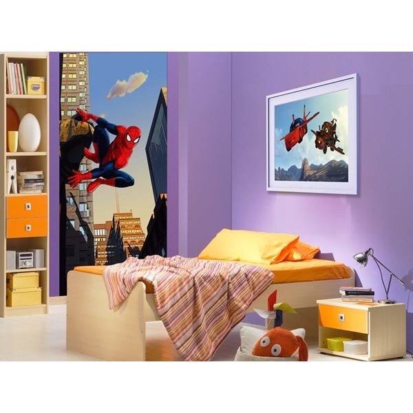 Fotomural SPIDER CLIMBING FTDV-1816 Fotomural SPIDER CLIMBING FTDV-1816