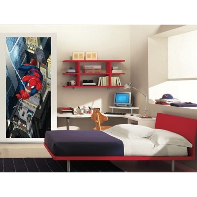 Fotomural SPIDER JUMPING FTDV-1819 2