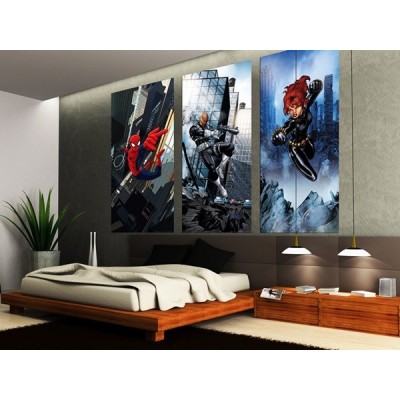 Fotomural AVENGER FTDV-1825 2